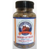 Grizzly Crunchy Cat Treats 3 oz (85 g)
