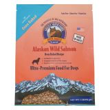 Grizzly Super Foods Oven Baked Alaskan Wild Salmon Dog Food 1 lb (454 g)