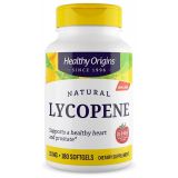 Natural Lycopene 15 mg 180 Softgels