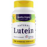 Natural Lutein 20 mg 60 Veggie Softgels