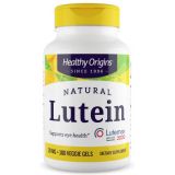 Natural Lutein 20 mg 180 Veggie Softgels