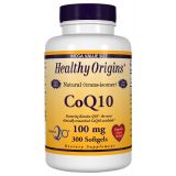 CoQ10 100 mg 300 Softgels