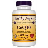 CoQ10 400 mg 60 Softgels