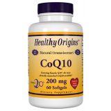 CoQ10 200 mg 60 Softgels