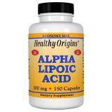 Alpha Lipoic Acid 300 mg 150 Capsules