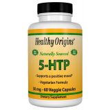 5-HTP 50 mg 60 Veggie Capsules