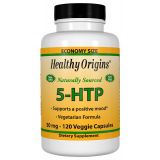 5-HTP 50 mg 120 Veggie Capsules