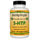 5-HTP 100 mg 120 Veggie Capsules