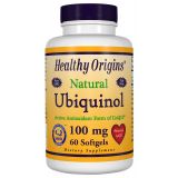 Ubiquinol 100 mg 60 Softgels