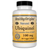 Ubiquinol 100 mg 60 Veggie Softgels