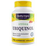 Vegan Ubiquinol 100 mg 60 Veggie Gels