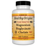 Magnesium Bisglycinate Chelate 360 Tablets