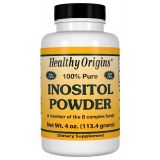Inositol Powder 4 oz (113 g)