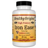 Iron Ease 45 mg 60 Veggie Caps