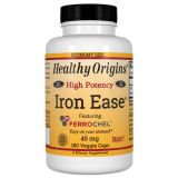 Iron Ease 45 mg 180 Veggie Caps