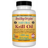 Krill Oil 1,000 mg 60 Softgels-Discontinued