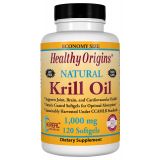 Krill Oil 1,000 mg 120 Softgels-Discontinued