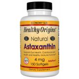 Astaxanthin 4 mg 150 Softgels