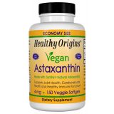 Vegan Astaxanthin 4 mg 150 Veggie Softgels