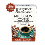 Host Defense Mycobrew Coffee Packets, 1oz (30g)