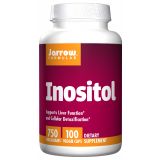 Inositol 750 mg 100 Veggie Caps