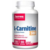 L-Carnitine 500 mg 100 Capsules