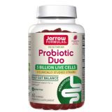 Probiotic Duo, Raspberry, 3 Billion Live Cells, 60 Gummies