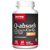 Q-Absorb Co-Q10 100 mg 60 Softgels
