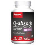 Q-Absorb Co-Q10 100 mg 120 Softgels