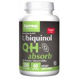 Ubiquinol QH-Absorb 200 mg 60 Softgels