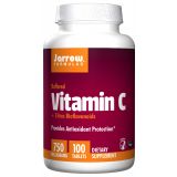 Buffered Vitamin C + Citrus Bioflavonoids 750 mg 100 Tablets