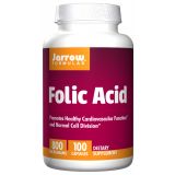 Folic Acid 800 mcg 100 Capsules