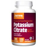 Potassium Citrate 99 mg 120 Tablets