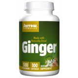 Ginger 500 mg 100 Capsules