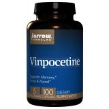 Vinpocetine 5 mg 100 Capsules