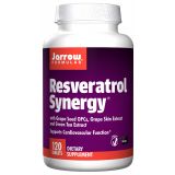 Resveratrol Synergy 120 Tablets - Discontinued