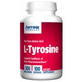 L-Tyrosine 500 mg 100 Capsules