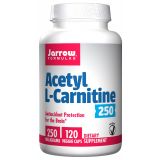 Acetyl L-Carnitine 250 mg 120 Veggie Caps