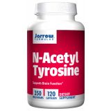 N-Acetyl Tyrosine 350 mg 120 Capsules