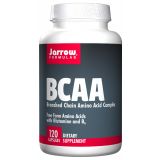 BCAA Branched Chain Amino Acid Complex 120 Capsules