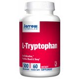 L-Tryptophan 500 mg 60 Veggie Caps