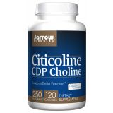 Citicoline CDP Choline 250 mg 120 Capsules