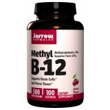 Methyl B-12 500 mcg 100 Lozenges