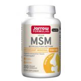 MSM 1000 mg 200 Veggie Caps