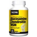 Glucosamine + Chondroitin + MSM 120 Capsules