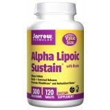 Alpha Lipoic Sustain 300 mg 120 Tablets