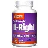 K-Right Vitamin K-Complex 60 Softgels