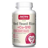 Red Yeast Rice + Co-Q10 120 Veggie Caps