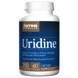 Uridine 250 mg 60 Capsules