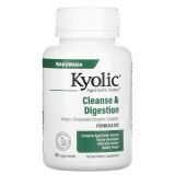 Formula 102 Aged Garlic Extract™, Cleanse & Digestion, 100 Veggie Capsules, by Kyolic®